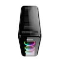 Transparencia y Luces LED