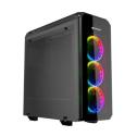 Transparencia y Luces LED