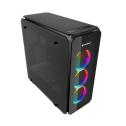 Transparencia y Luces LED